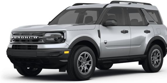 FORD BRONCO SPORT 2023 3FMCR9B67PRE08607 image